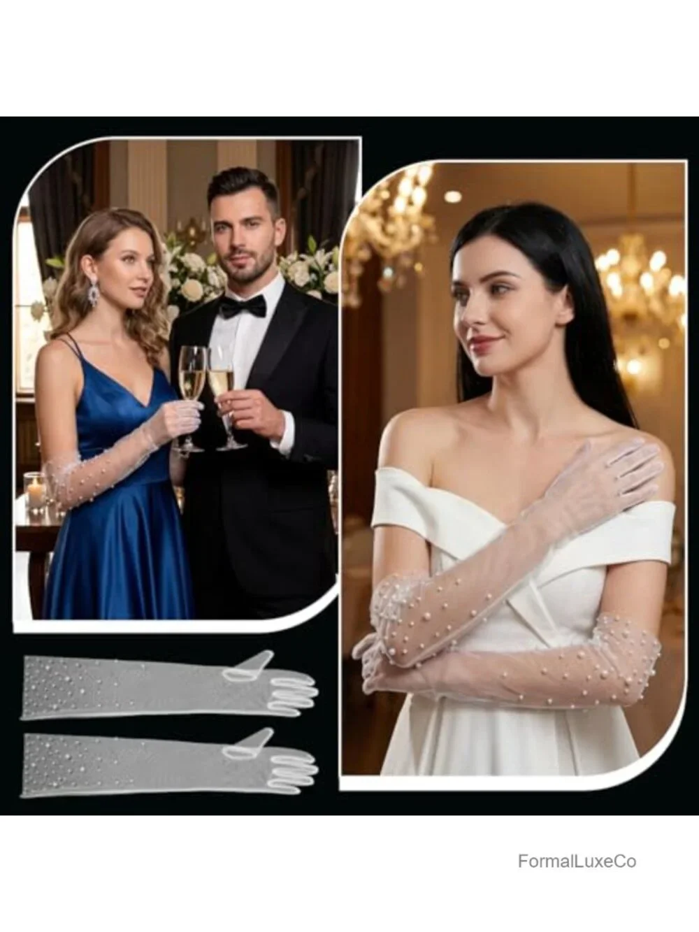 N/A these elegant